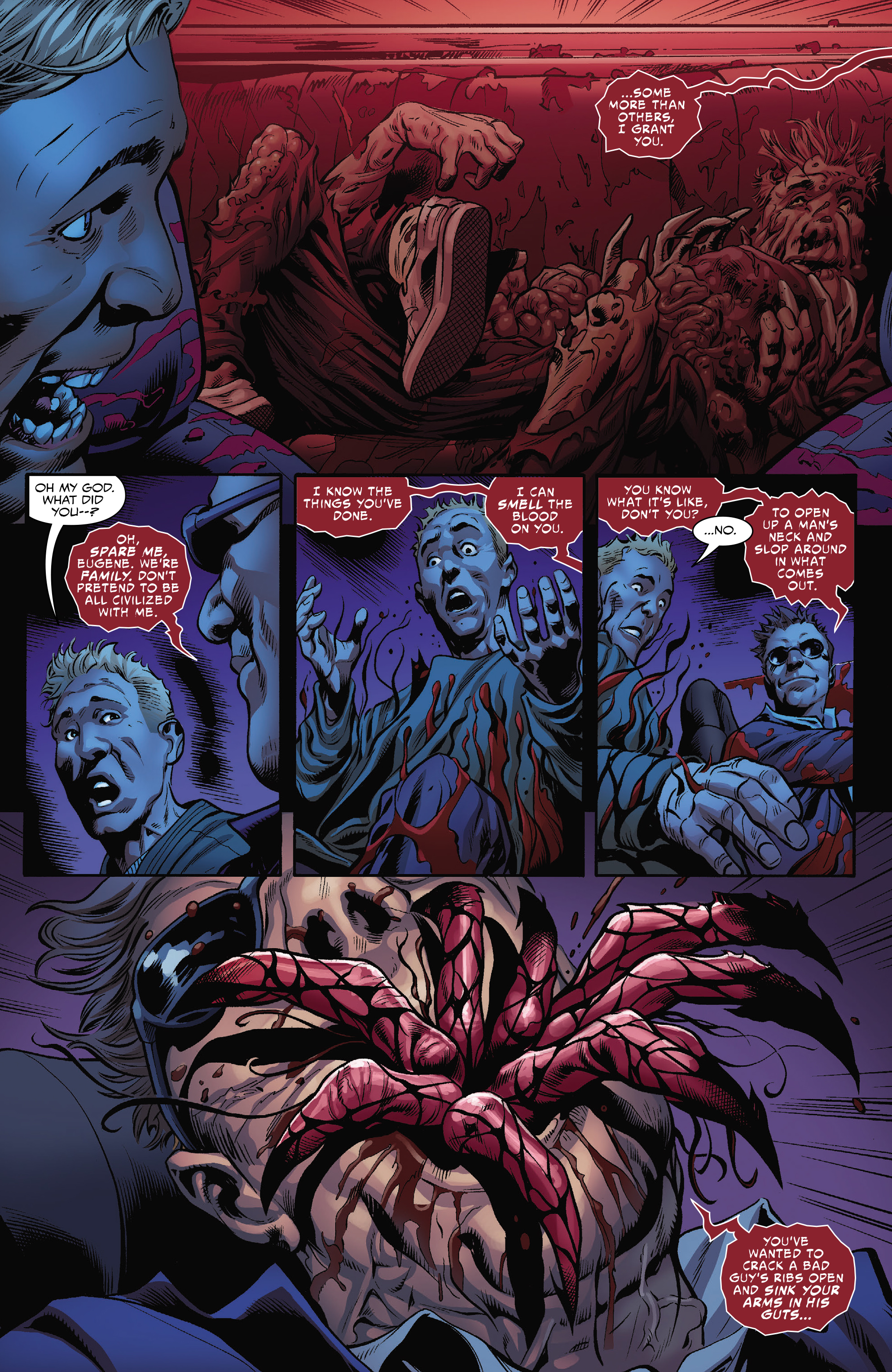 Read online Extreme Carnage comic -  Issue # _TPB (Part 1) - 17
