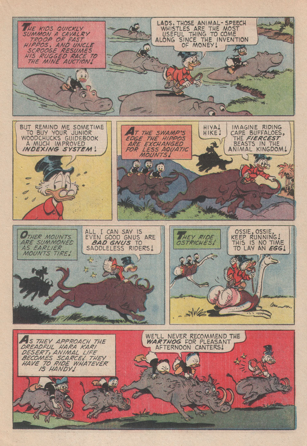 Read online Uncle Scrooge (1953) comic -  Issue #61 - 17