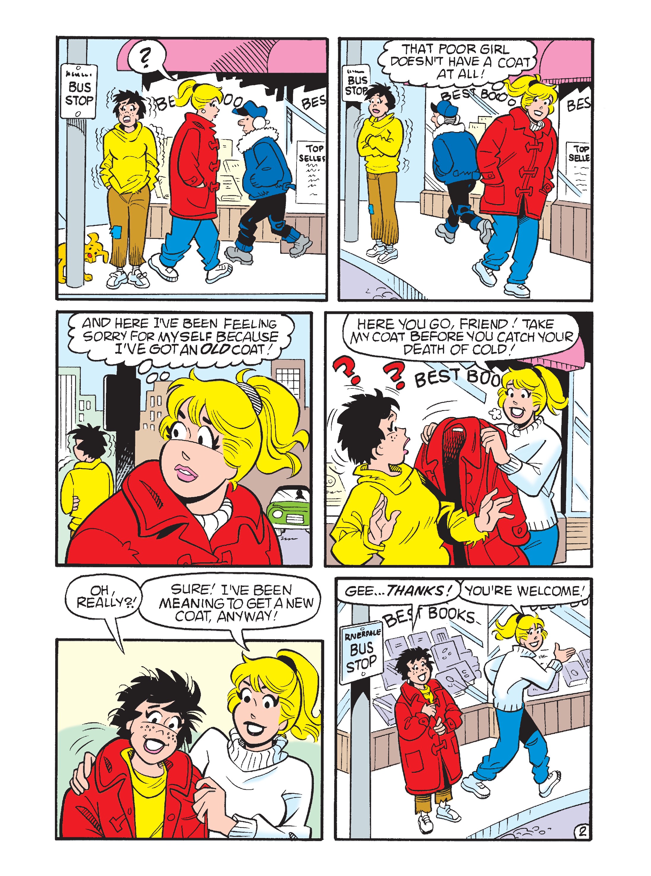 Read online Archie 1000 Page Comics-Palooza comic -  Issue # TPB (Part 1) - 64