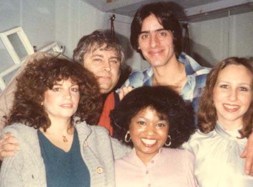 GOODY GOODY: Denise Montana, Barbra Bey, Janice MacAvoy