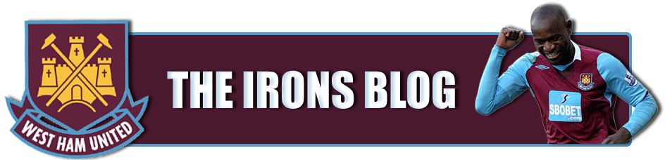 The Irons Blog