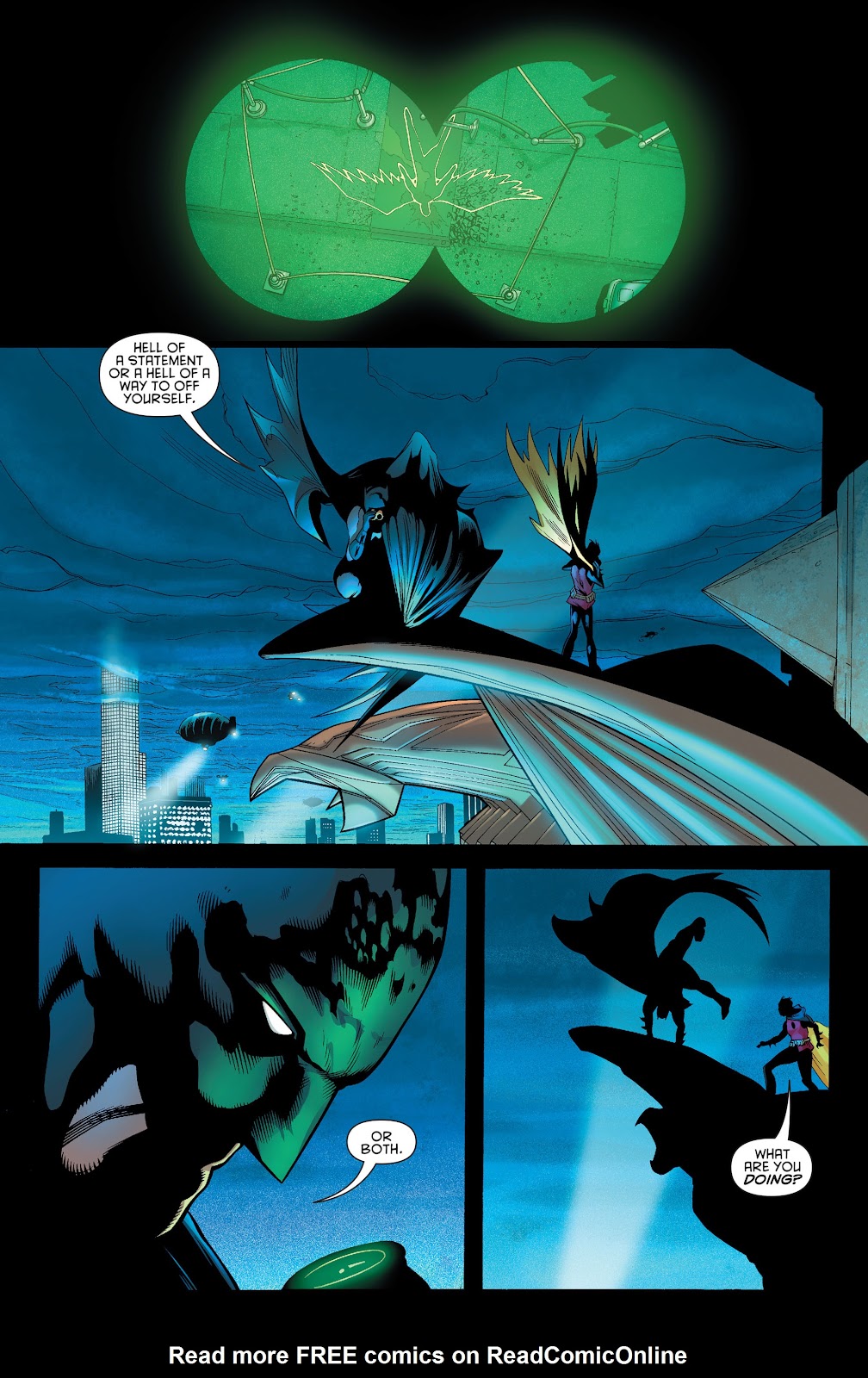 Batman and Robin (2009) issue TPB 4 (Part 1) - Page 87