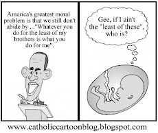 Matthew 25 and Obama