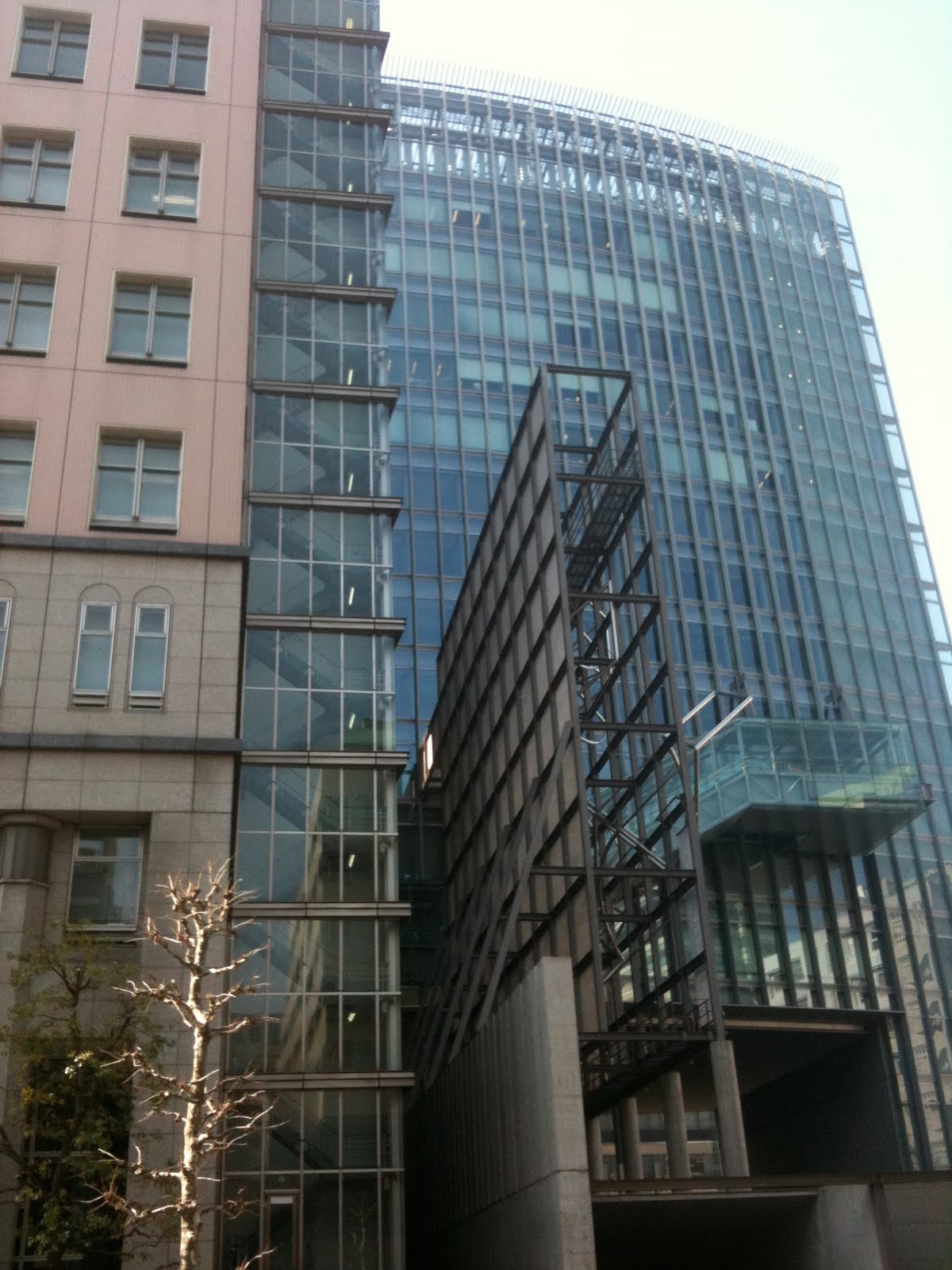 Tony's Blog Meiji University