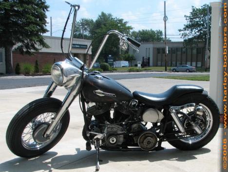 shovelhead ape hangers