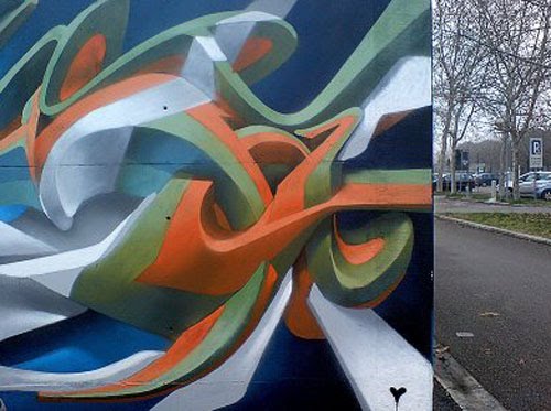 Graffiti Art Designs Gallery: ITALIAN GRAFFITI STREET ART DESIGN