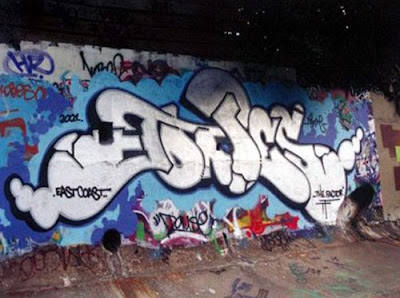 Australian, graffiti, Street