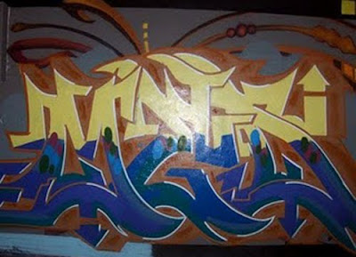 Graffiti,  Graffiti Creator, Cool Alpahabet
