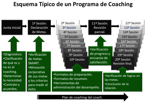EVALUACIÓN DE CENTROS PROGRAMAS Y PROFESORES: COACHING