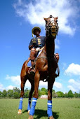 Smiling horse!