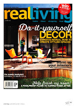 Bluebird & Honey in Real Living Magazine