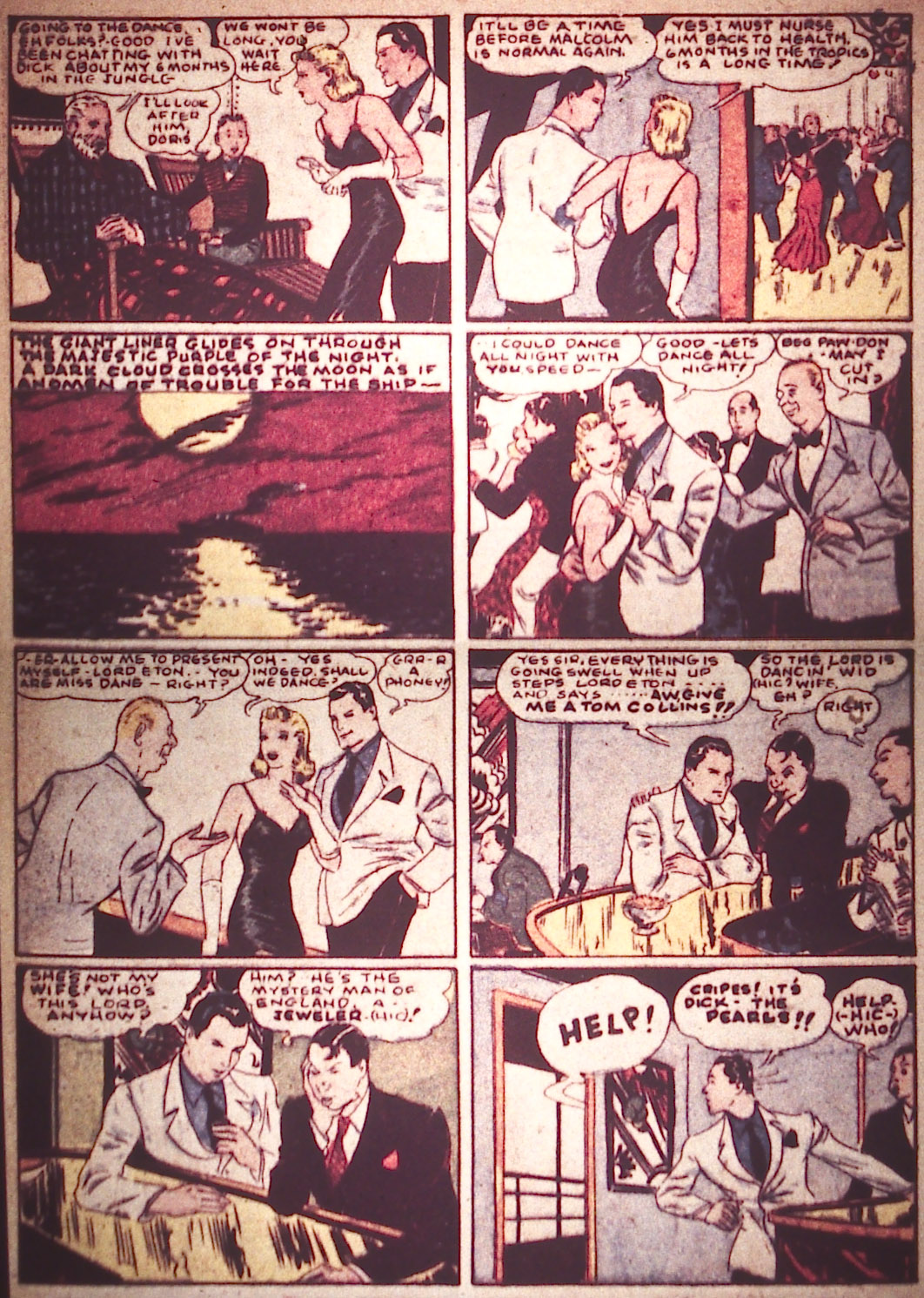 Detective Comics (1937) 15 Page 3