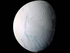 Liquid water found on Saturn's Moon, Enceladus
