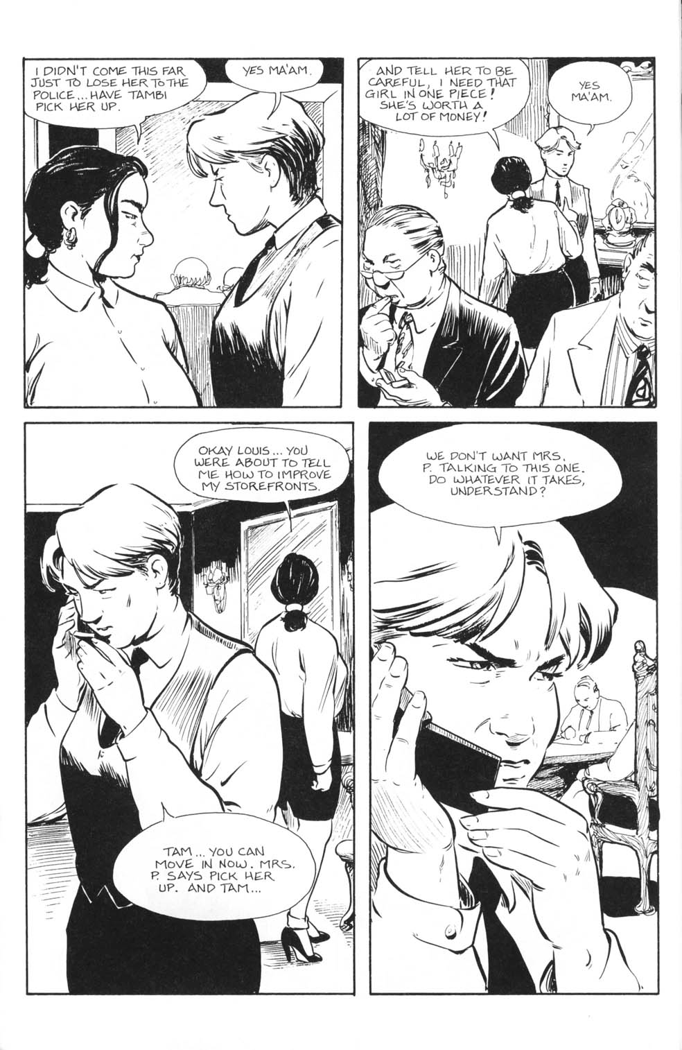 Strangers in Paradise (1994) issue 6 - Page 17