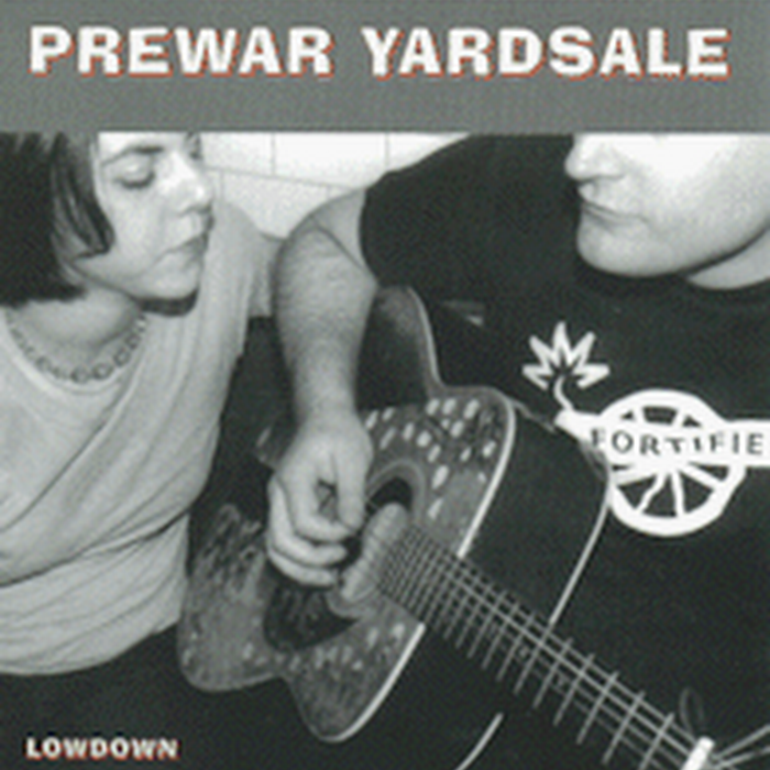 Prewar Yardsale  - Lowdown 