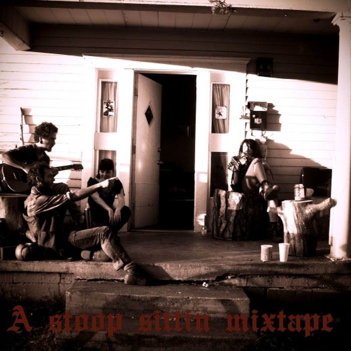Mixtape #31 - Stoop Sittin Mixtape (Guest Mixtape by Mr & Mrs Smith)