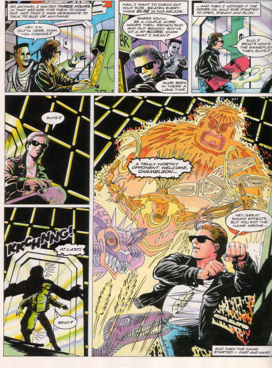 Read online Sonic the Comic comic -  Issue #7 - 15