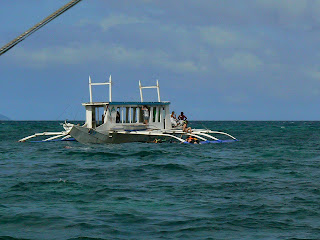 Barca in Filipine