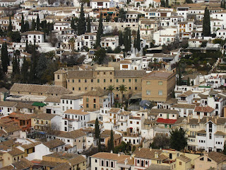 Panorama Granada