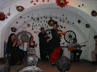 Flamenco, dansul Andaluziei