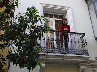 Cazare Andaluzia: hostal Roma Sevilla