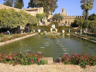 Obiective turistice Andaluzia: Alcazar Cordoba