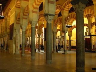 Obiective turistice Andaluzia: Mezquita Catedral