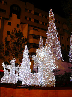 Imagini Spania: Craciun la Cordoba
