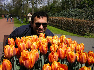 Obiective turistice Olanda: Keukenhof