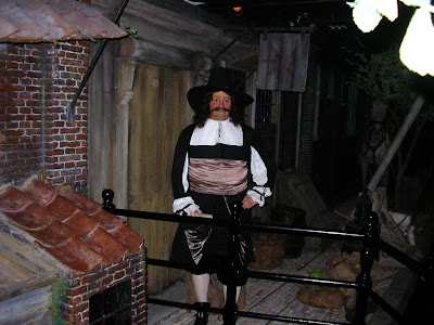 Atractii turistice Olanda: Madame Tussaud Amsterdam