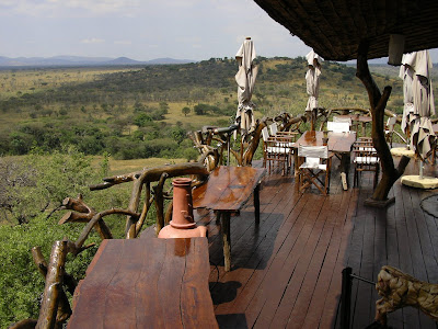 Cazare safari Tanzania: Mbalangeti Lodge Serengeti