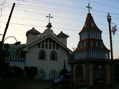 Biserica ortodoxa Thekkady India