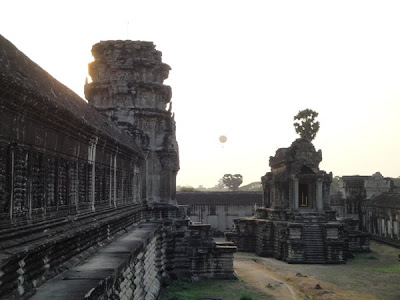 Imagini Cambogia: Angkor Wat