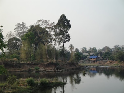 Natura in Laos