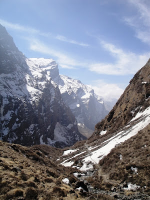 Annapurna Circuit in Nepal