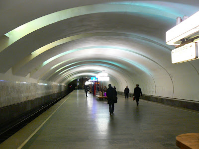 statie metro Rusia