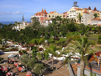 Cazare Tenerife: Dream Hotel Grand Tacande