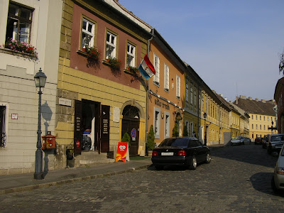 Imagini Ungaria: orasul vechi