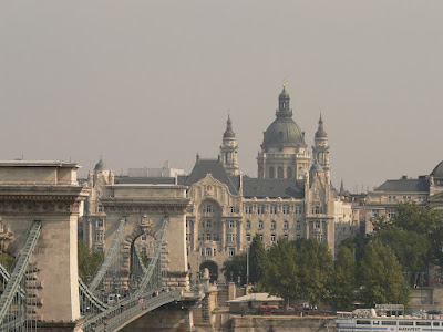 Imagini Ungaria: Podul cu lanturi