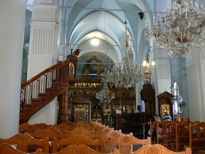 Obiective turistice Cipru: biserica Faneromeni Nicosia