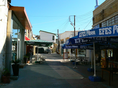 Imagini Nicosia de Nord: bazarul