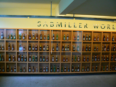 Imagini Plzen: berile SAB Miller Obiective turisitce Cehia: berile SAB Miller la Plzen
