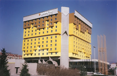 Cazare Bosnia: hotel Holiday Inn Sarajevo