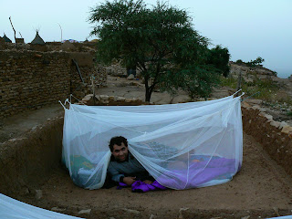 Cazare Mali: sub cerul liber in Pays Dogon