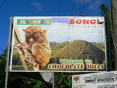 Imagini Filipine: Welcome to Chocolate Hills Bohol