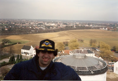 Imagini Belgia: langa leu Waterloo