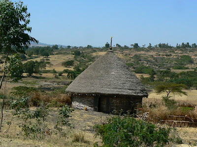Imagini Etiopia rurala
