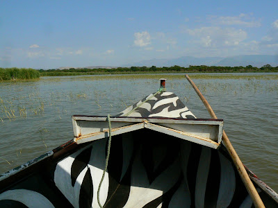 Imagini Etiopia: lacul Chamo