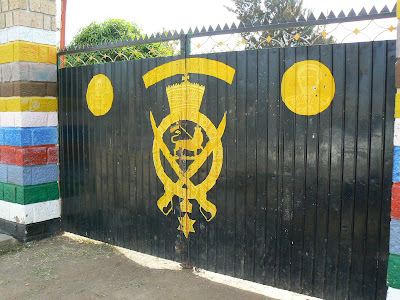 Imagini Etiopia: Black Lion Museum Shashemene