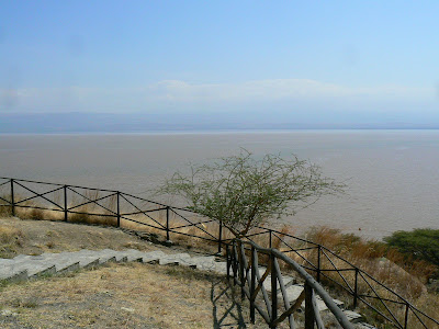 Imagini Etiopia: lacul Langano